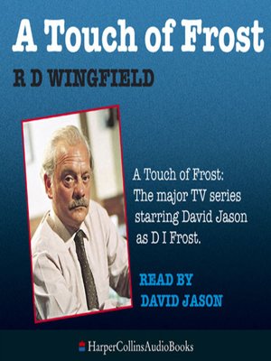 A Touch of Frost - Audiobook